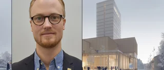 Kulturhuset: "Känner mig förd bakom ljuset"