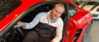 Ny vd på Porschespecialisten Nordslingan: "En av de vassaste bilmänniskorna"