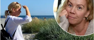 Anneli sålde huset i Sunderbyn • Flyttade in i hyrestvåa: "Jag kände mig fri!"• Jobbar delvis i Skåne 