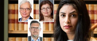 Ledarbloggen minns ett antal panelsamtal i Sveriges Radio