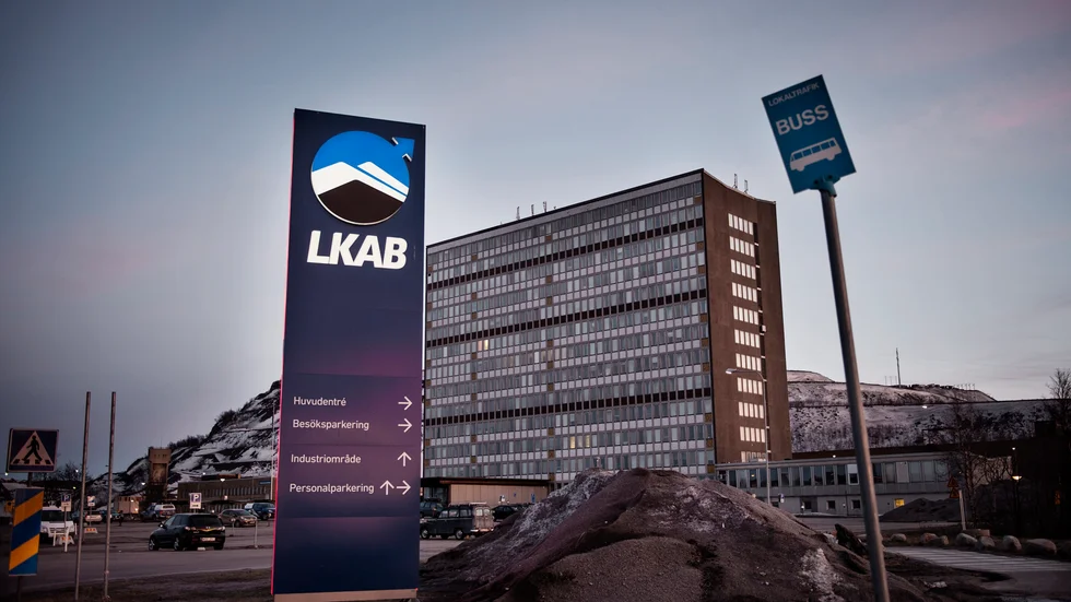 Genom att ha egen personal på plats är Data Ductus en integrerad del av LKAB organisation.