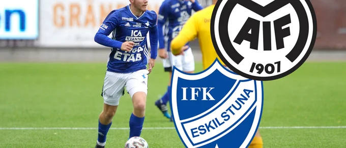  LIVE-TV: IFK Eskilstuna kan förstöra tänkta festen – se mötet mot serieledande Motala