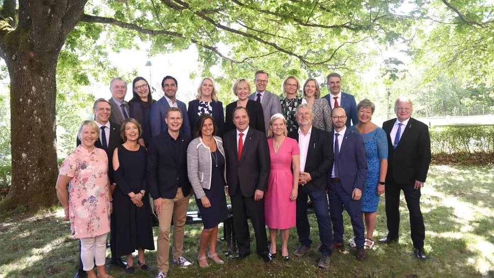 Stefan Hagfeldt M i Norrköping anser att regeringen Löfven är rekordhållare när det kommer till löftessvikande.
