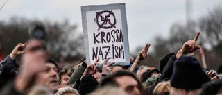Besatta av nazister