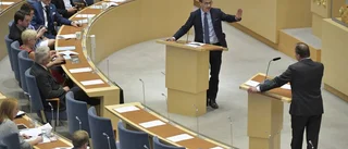 Gamla väljare byts mot nya