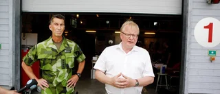 Micael Bydén ska känna stöd