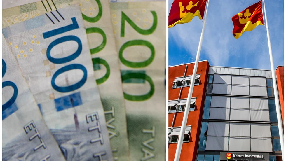 Löneutrymmet för kommunanställda i Knivsta föreslås utökas med en miljon kronor per år.