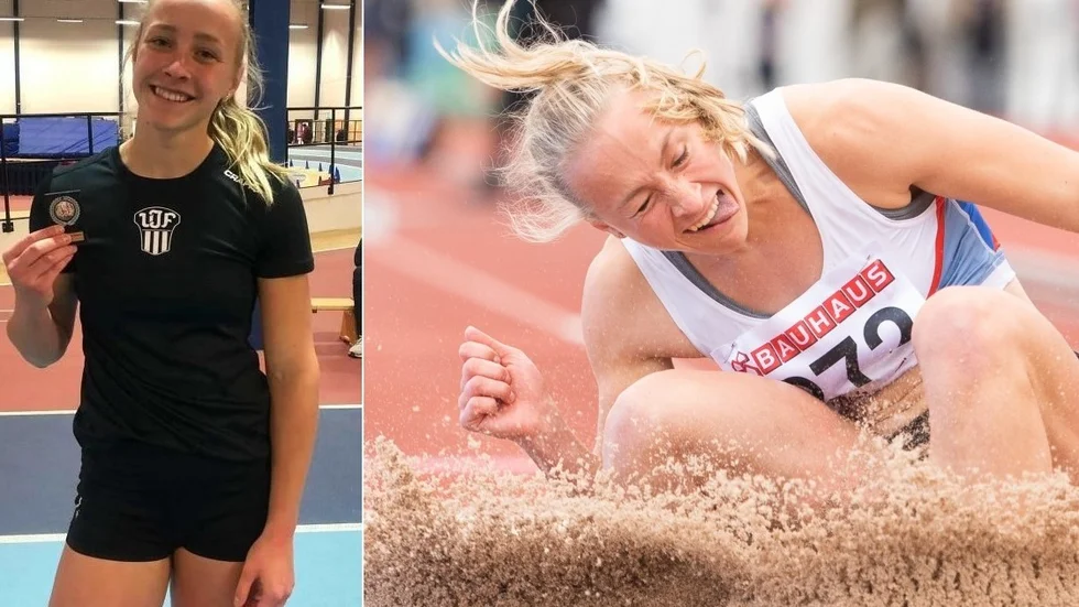 Upsala IF:s nyförvärv Karolina Svensson förbättrade i helgen sitt personliga rekord på 60 meter med tre tiondelar. 