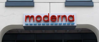 Moderna testar booster mot omikron