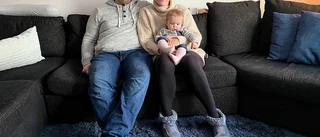Familjen har flyttat in i det branddrabbade hyreshuset "Känns tryggt"
