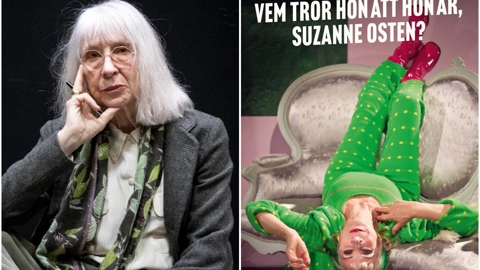 Suzanne Osten