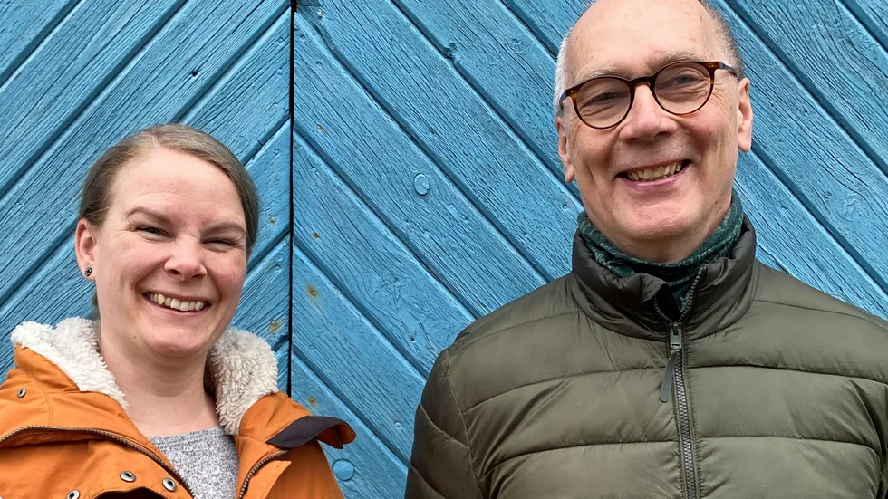 Kenta Hällbom toppar MP:s valsedel till kommunvalet i Enköping, följd av Carina Tennfors.
