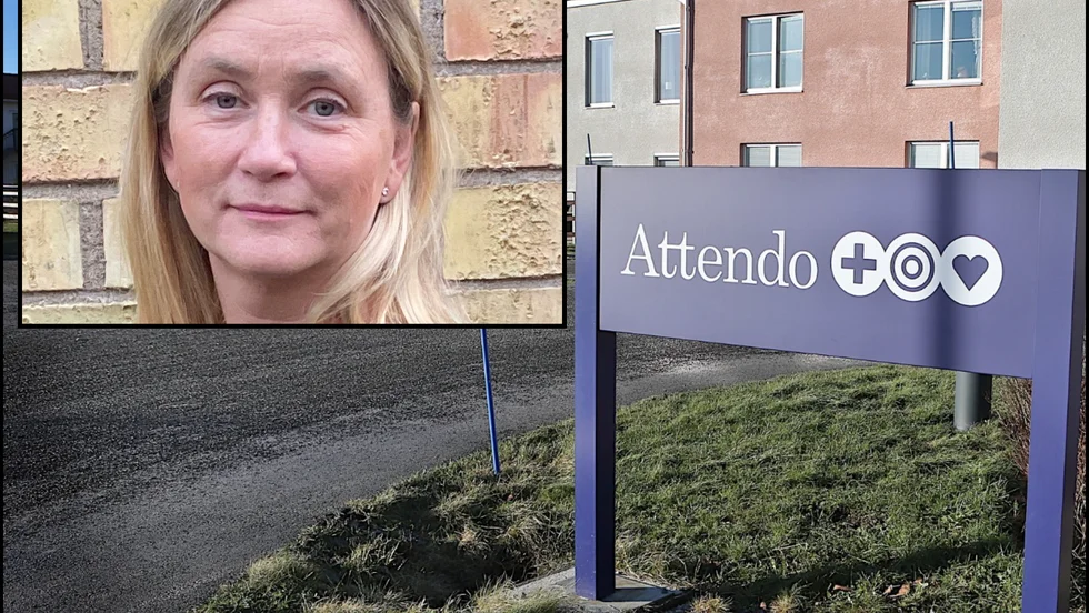 "Jag har förståelse för att det finns en oro och frågor från närstående och medborgare kring hur det faktiskt är på Terra Nova", skriver Attendos regionchef Therese Ohrling.