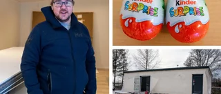 Efter kinderäggsstölden – gärningsmännen på fri fot