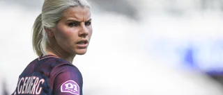 AVSLÖJAR: Eskilstuna United jagar norska Hegerberg: "Vi har diskuterat hennes namn"