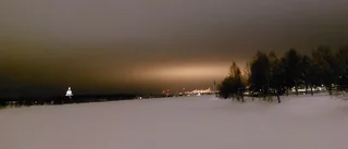 Så såg början av året ut      