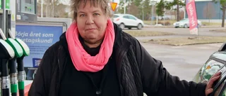 Västerviksbor om bensinpriset: "För jävligt, annat blir ju lidande" 
