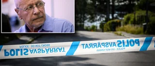 Experten inför rättegången:  ✓Starka kriminella krafter har skapat en nimbus av farlighet kring sig  