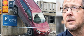 ”Osannolikt att det kunde hända igen” • Regionchefen om spektakulära kraschen • Nu utreds säkerheten
