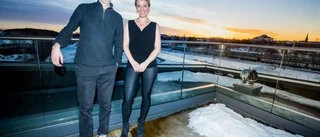 Här är duon som ska locka arbetskraft till den gröna industrin i norra Sverige: ”Vi vill visa vilket liv du kan ha här – intresset är stort”