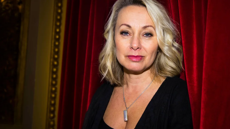 Louise Hoffsten släpper nytt album i början av februari.
