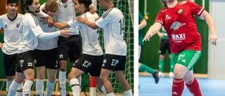 Bildfrossa från alliansens finalspel