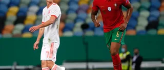 Semedo överfallen utanför sitt hem