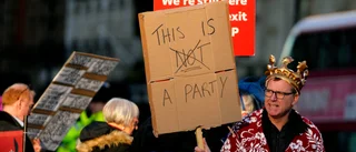Nytt avslöjande i partygate: "Vinfredagar"