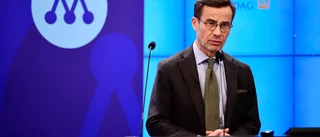 Aldrig mer en röst på moderaterna