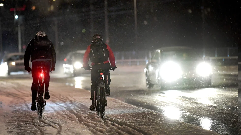 Ha koll på vem som har företräde på Anderstorp, uppmanar insändarskribenten.