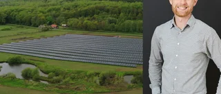 Energiföretag storsatsar på solcellsparker – söker mark i Uppland