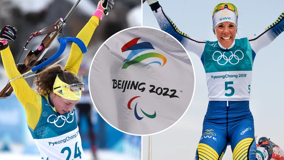 Piteås Hanna Öberg och Charlotte Kalla tog varsitt guld i vinter-OS 2018. Öberg är en stark medaljkandidat i stundande OS, och kanske även Kalla om hon får åka stafetten.