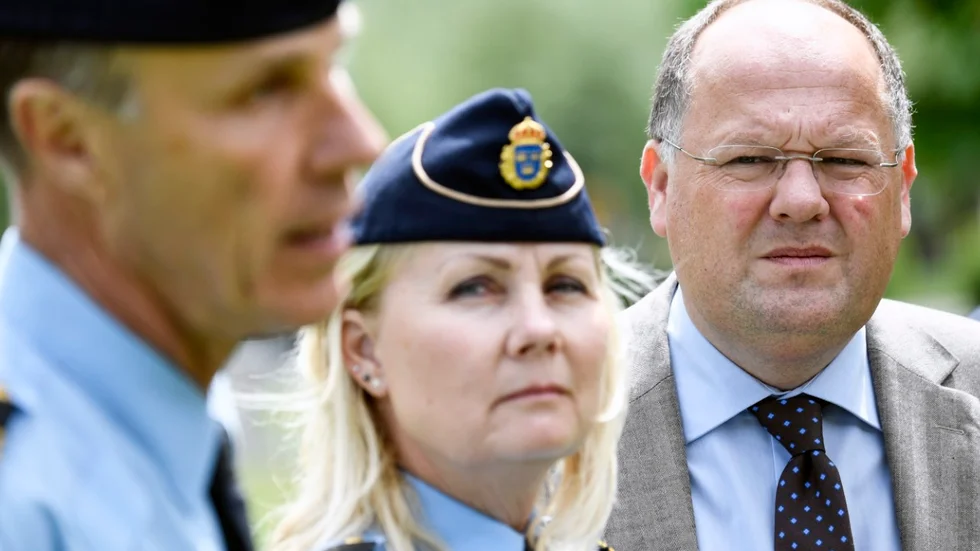  I Landskrona lyckades Liberalerna med Torkild Strandberg i spetsen bryta SD:s framgångar genom bland annat satsningar på trygghet i stadskärnan.