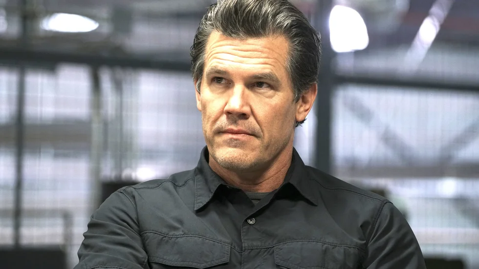 Josh Brolin är tillbaka som CIA agenten Matt Graver i ”Sicario: Soldado". 