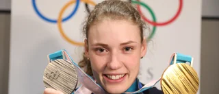 Hanna Öberg får Bragdguldet