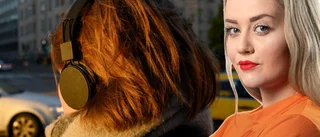 Det står oss alla fritt att välja vad vi lyssnar på 