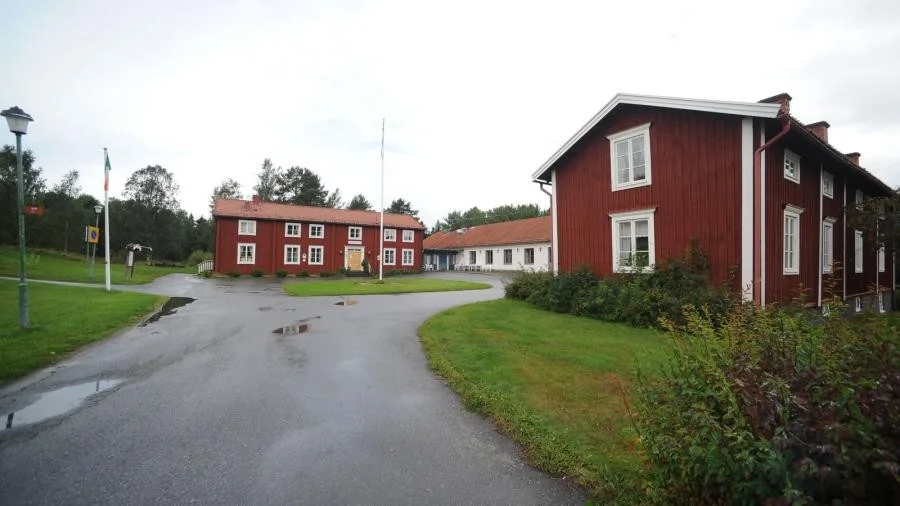Simon Engman: ”Vi fortsätter att vårda fastigheten. Det ska gå att ta över den med relativt kort varsel.”