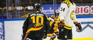 Jocke Lindström om den avgörande utvisningen