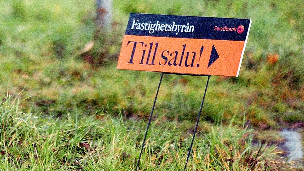 I Skellefteå har snittpriset på en villa ökat med 608 325 kronor de senaste fem åren.