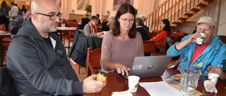 Politiker vill prata med invånare om det ökade missbruket