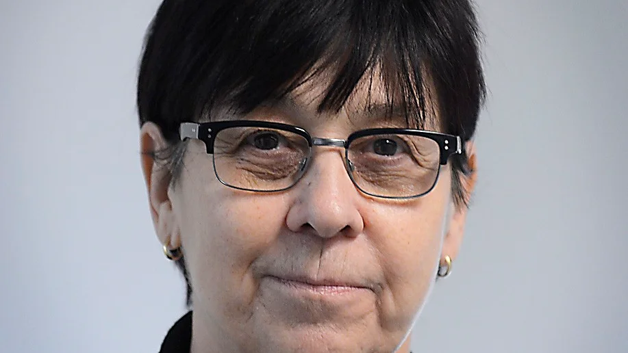 Karin Lundström.