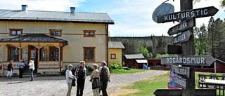 En historisk resa till lappskatteland