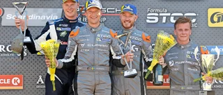 Robert Dahlgren: ”Drömscenariot slog in”