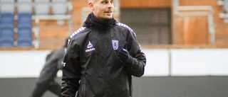 Bäckström tillbaka - leder laget mot Helsingborg 