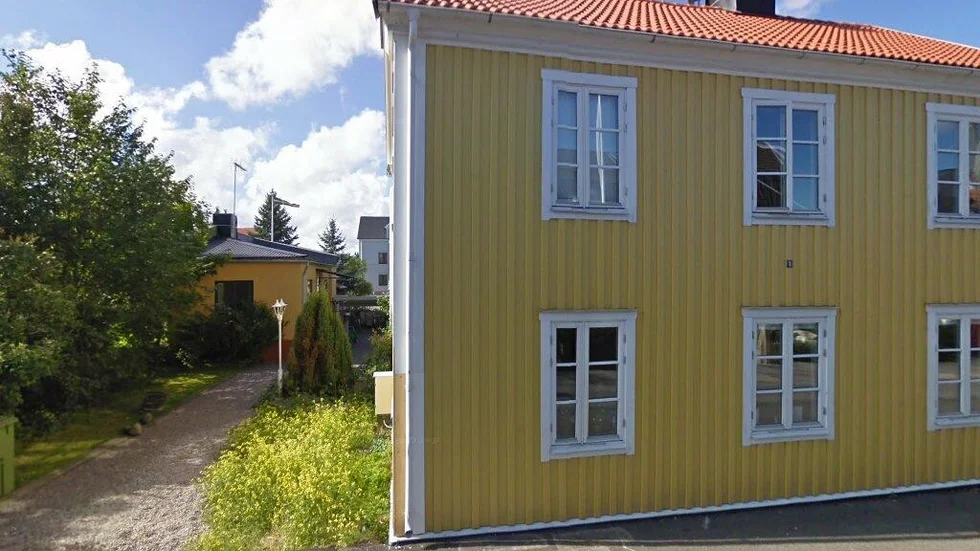 Styrmansgatan 8A