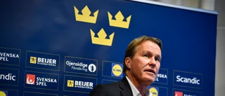 Garpenlöv om covidoron: "Håller tummarna"
