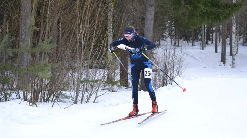 Rasmus Wickbom, I 19 IF.