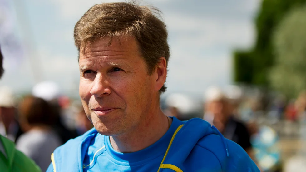 Tomas Gustafson var den senaste svensken som vann ett svenskt OS-guld i skridsko.