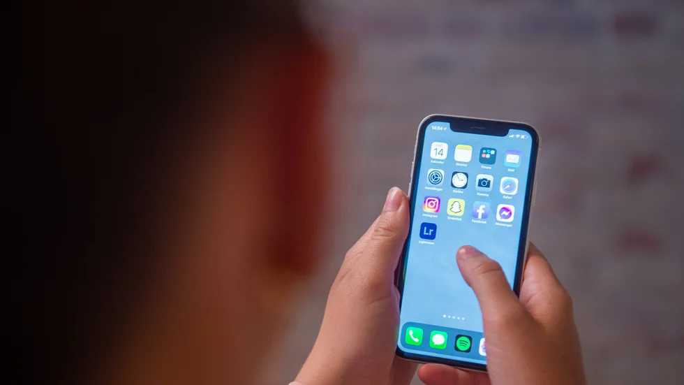 Kvinnan hade precis laddat ner en ny app för att sälja begagnade kläder, när hon råkade ut för en köpare som lurade henne på pengar.