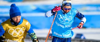Ribom och Sundling golvade på tuffa genrepet: "Jag såg lite suddigt"